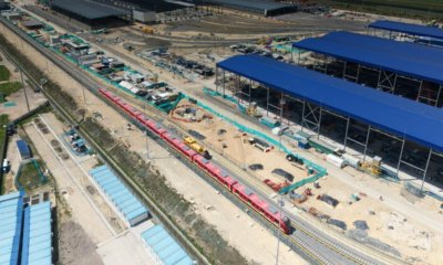 este es el plan de 'vuelo' de los 30 trenes