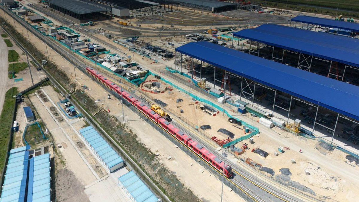 este es el plan de 'vuelo' de los 30 trenes