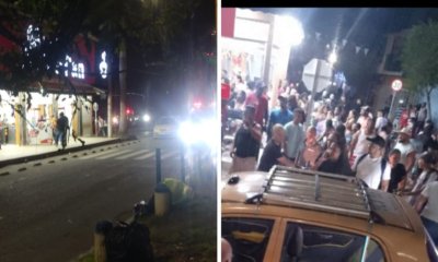 explosión deja al menos dos personas heridas en ataque contra patrulla de Policía; esto se sabe
