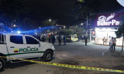 autoridades buscan a los responsables
