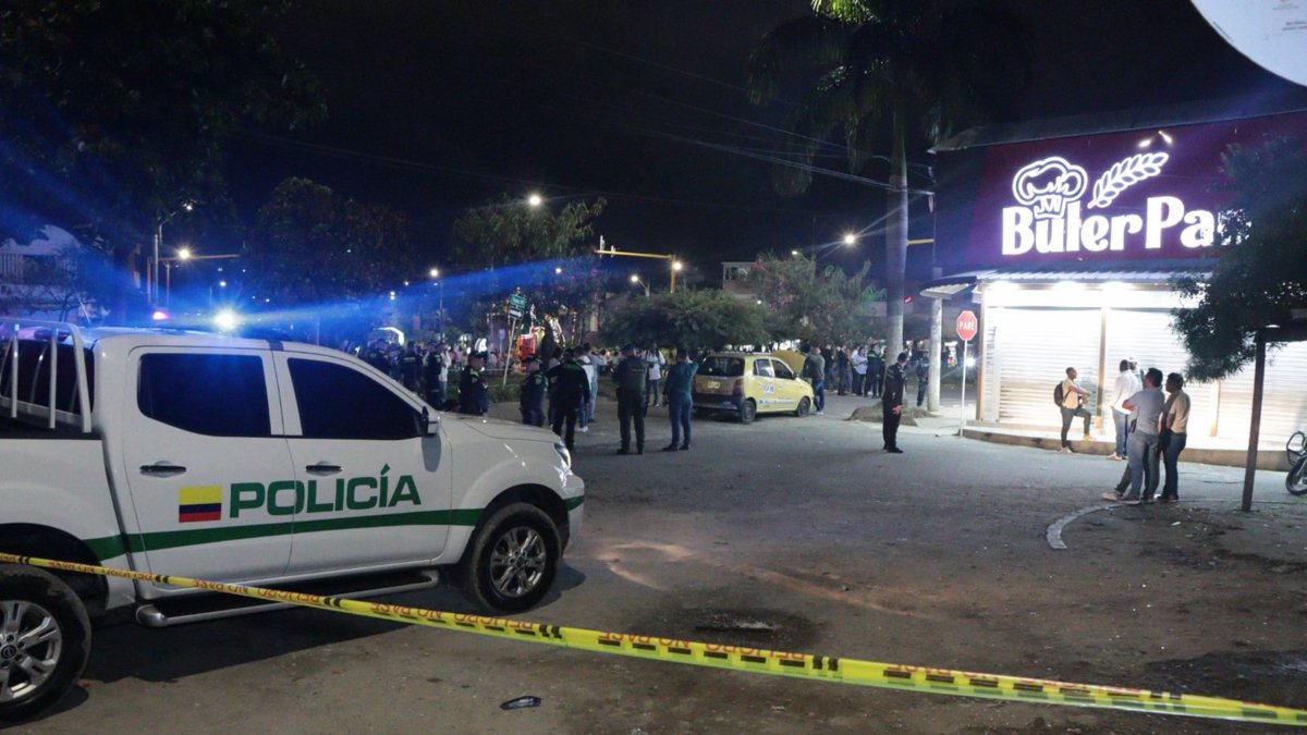 autoridades buscan a los responsables