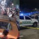 familia que iba con menores de edad en un taxi resultó lesionada