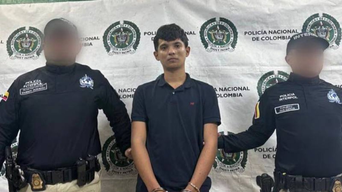 Colombiano capturado en Barranquilla será extraditado a Europa por espionaje y terrorismo ligados a la guerra en Ucrania