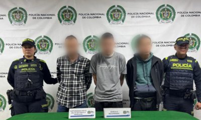 Operativo policial frustró el hurto de un vehículo en el suroriente de Bogotá y dejó tr