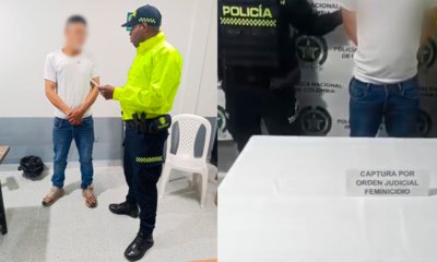Capturado hombre señalado de asesinar a su pareja sentimental en Betulia (Antioquia) después de la noche de Navidad