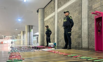 más de 1.400 unidades listas para su venta fue