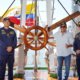 Alcaldía y Fuerza Naval activan el plan 'Ancla Heroica' por tierra, mar y aire