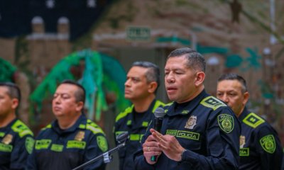 De 33.000 capturados, el 8% queda con medida de aseguramiento en Bogotá