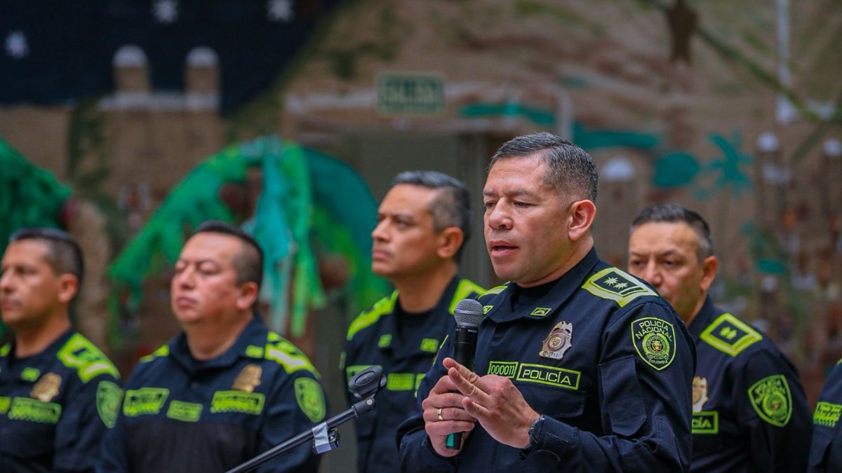 De 33.000 capturados, el 8% queda con medida de aseguramiento en Bogotá
