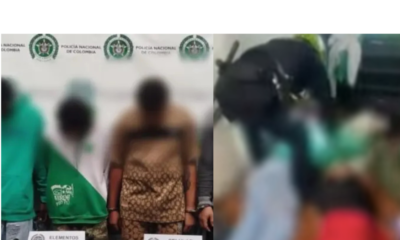 Rescatan a un hombre secuestrado en Medellín por una supuesta deuda de 800.000 pesos