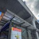 así es la nueva estación definitiva de TransMilenio en la calle 26 con Caracas, debajo del metro elevado