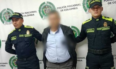 Capturan en Kennedy a abuelastro señalado de abusar sexualmente de tres menores