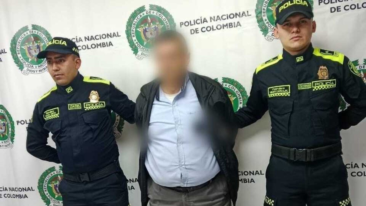 Capturan en Kennedy a abuelastro señalado de abusar sexualmente de tres menores
