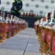La policía refuerza los controles y lanza un llamado urgente para evitar intoxicaciones y muertes.