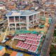 el proyecto alcanza un 80% de avance
