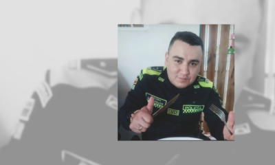 Subintendente de la Policía Nacional fue asesinado en Los Patios, Norte de Santander, durante su descanso de Navidad