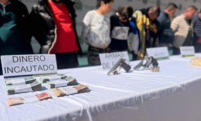 ocho meses de investigación destapan red de microtráfico