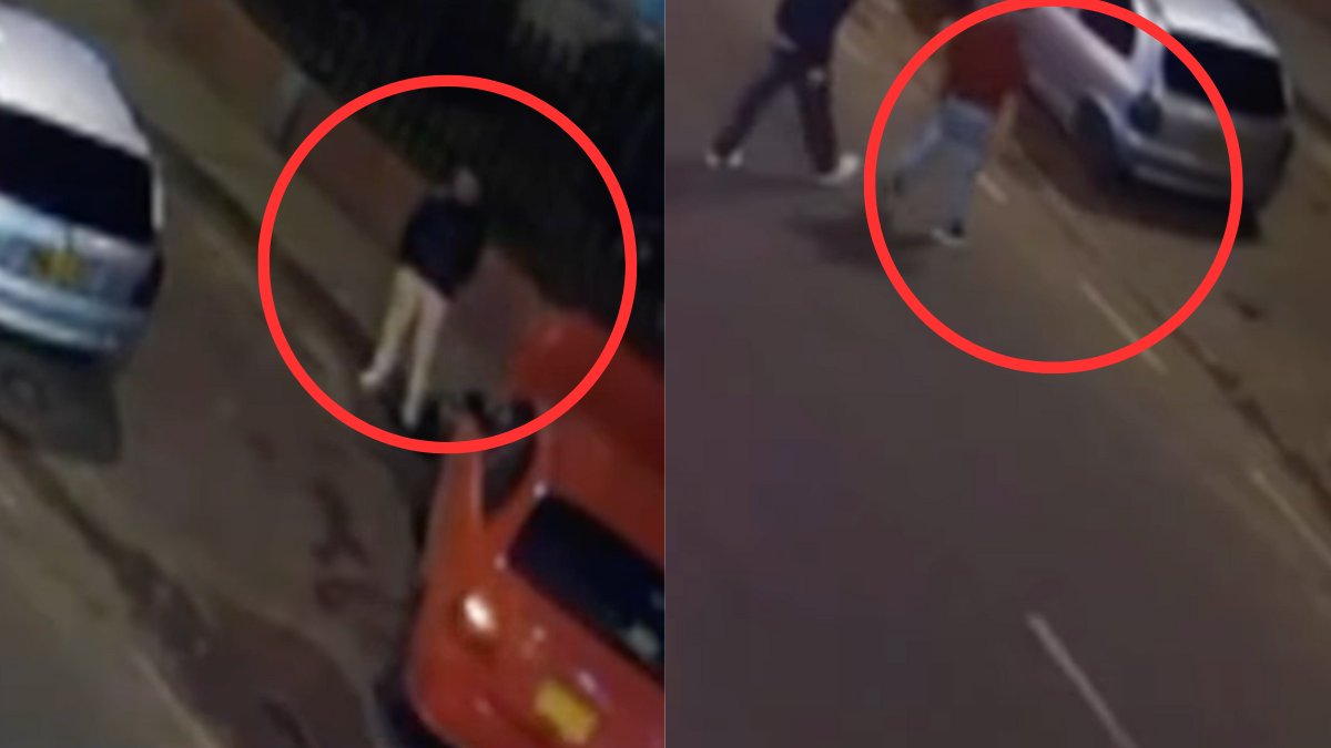 tres delincuentes robaron el computador de un vehículo en cuestión de segundos en El Tunal