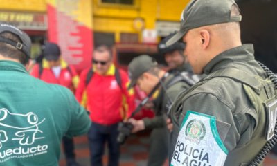el año en el que Bogotá transformó la gestión de este líquido