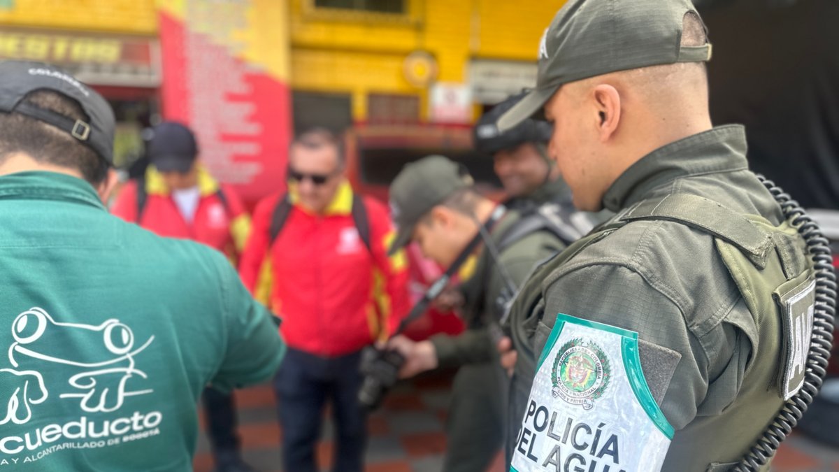 el año en el que Bogotá transformó la gestión de este líquido