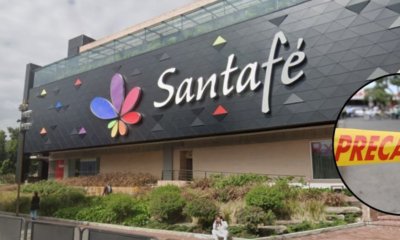 Autoridades reportan la muerte de mujer en Centro Comercial Santafé de Bogotá: esto se sabe