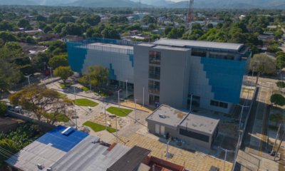 Nueva sede de la Universidad Nacional Abierta ya Distancia (UNAD) en Curumaní se proyecta como referente académico y científico del país