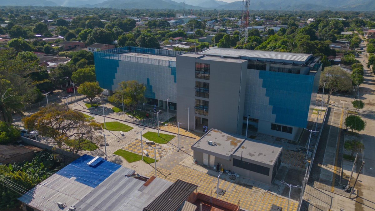 Nueva sede de la Universidad Nacional Abierta ya Distancia (UNAD) en Curumaní se proyecta como referente académico y científico del país