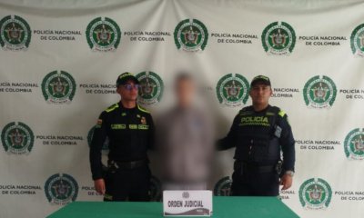 Capturado en Kennedy presunto responsable de triple homicidio en San Antonio del Tequendama