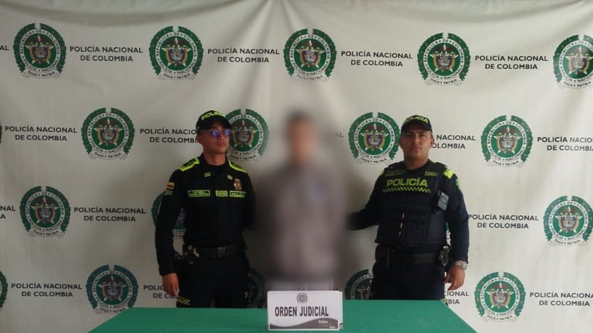 Capturado en Kennedy presunto responsable de triple homicidio en San Antonio del Tequendama