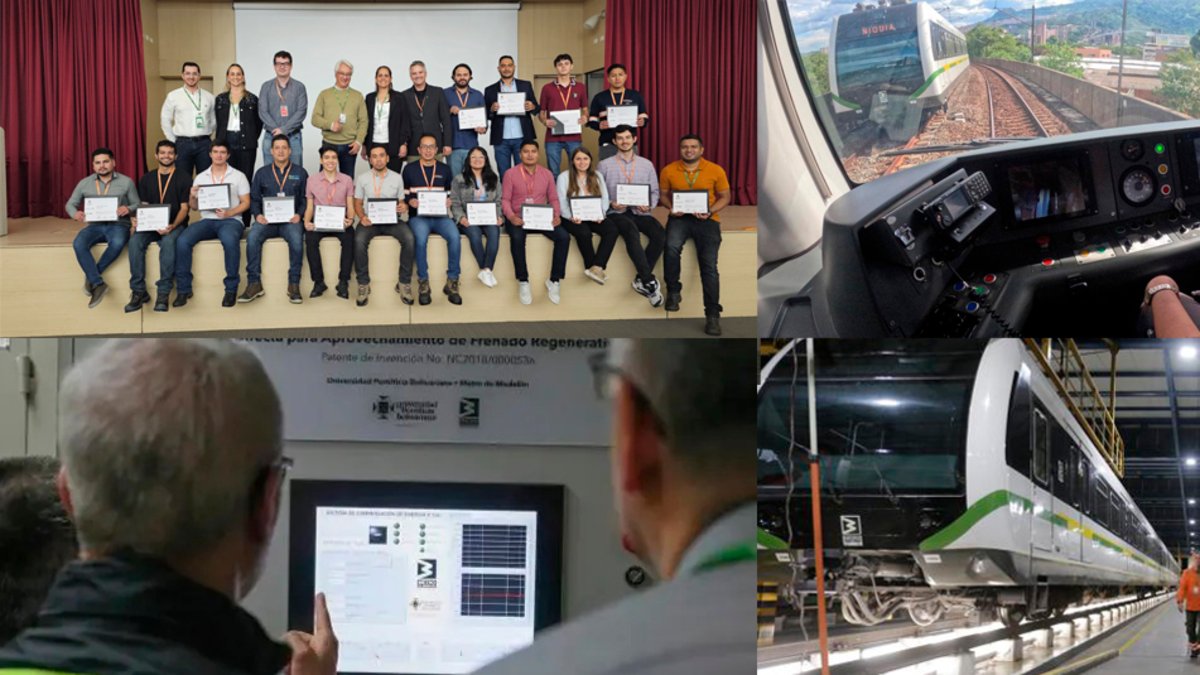 el Metro, en alianza con