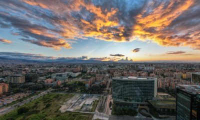 así se transforma la ciudad