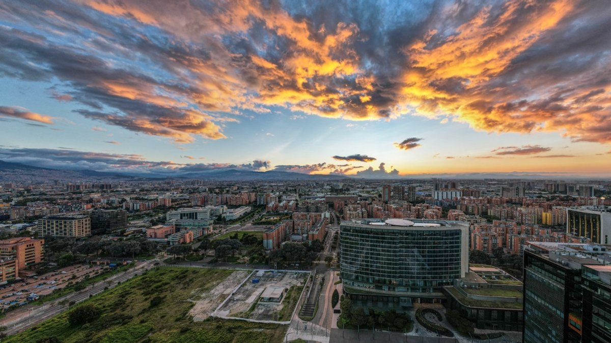 así se transforma la ciudad