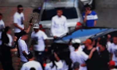 este año aumentaron en un 8,6 por ciento los reportes por incidentes con disparos