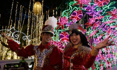 ¿Muy temprano? El Alumbrado Navideño de Cali se a pesar del 31 de diciembre tras recibir más de 2 millones de visitantes