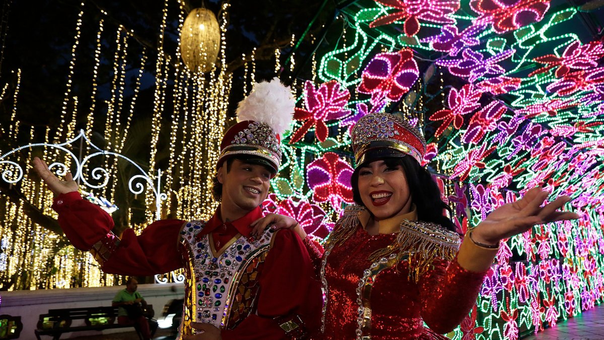 ¿Muy temprano? El Alumbrado Navideño de Cali se a pesar del 31 de diciembre tras recibir más de 2 millones de visitantes