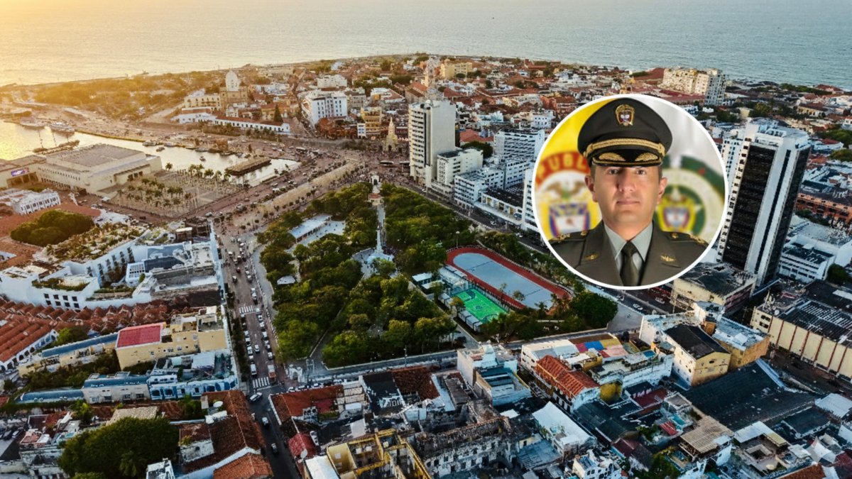 El comandante de Policía de Bolívar Alejandro Ernesto Reyes fue denunciado por presunta violencia intrafamiliar y sería suspendido