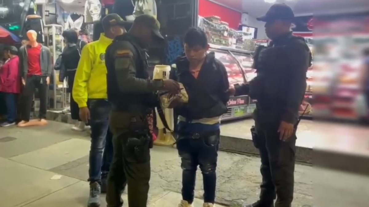 tendría relación con un homicidio ocurrido el 23 de diciembre