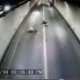 El impactante accidente que obligó el cierre total de la vía al Llano en el túnel Buenavista I, sentido Villavicencio-Bogotá.