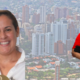 el despacho de la jueza que una vez benefició a 'La Gata' y ahora deja en libertad condicional a su hijo en Barranquilla
