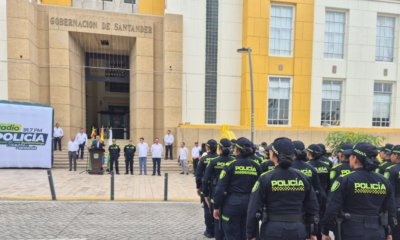 Llegaron 46 nuevos policías y nueve vehículos para reforzar la seguridad y evitar que grupos armados tomen poder.