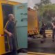 Los detalles del insólito intento de robo a carro de valores en la vía Riohacha–Santa Marta deja a presunto asaltante fallecido