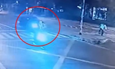 Joven de 22 años permanece en estado delicado tras ser atropellada por una camioneta que cruzó un semáforo en rojo en Bogotá