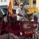 Durante tres meses locales y turistas podrán viajar gratis