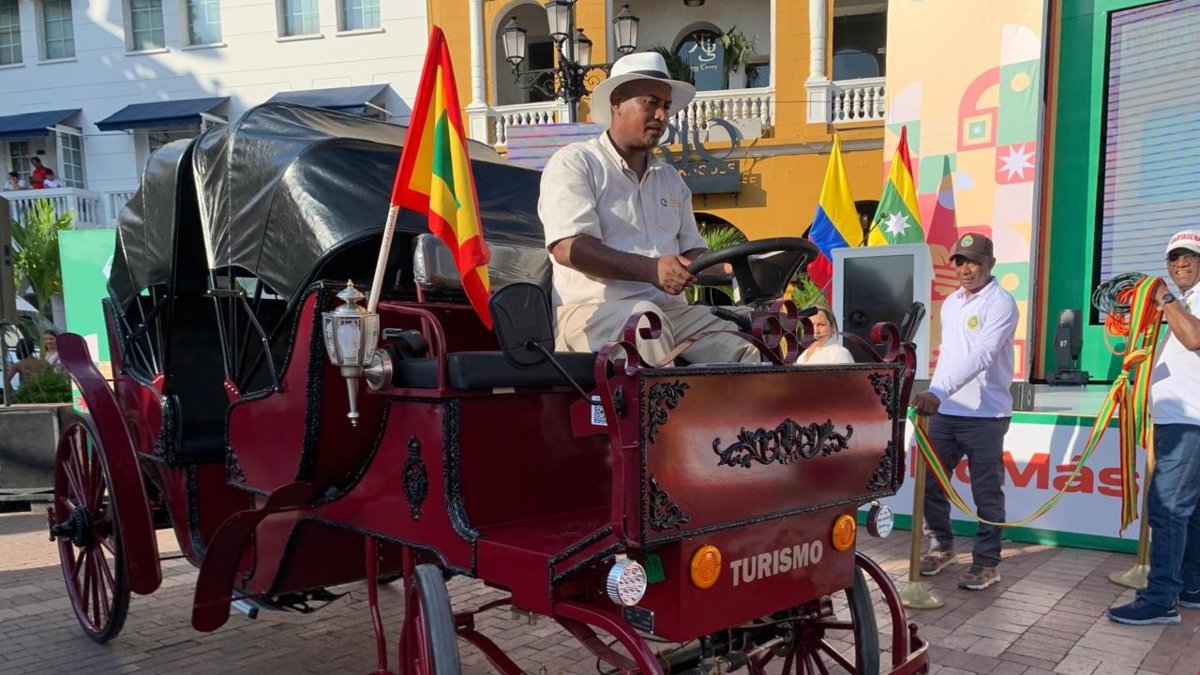 Durante tres meses locales y turistas podrán viajar gratis