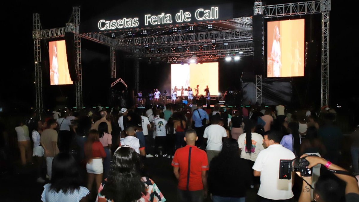 Con hoteles al 87 por ciento de su capacidad, nuevos locales y un flujo turístico récord, la Feria de Cali dejó una huella económica de alto impacto.