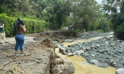 hacen llamado urgente a mantener sumideros limpios y estar atentos tras fuertes lluvias que azotan el Valle del Cauca