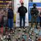 incautan 84 botellas de licor de contrabando en reconocido centro comercial de Pereira