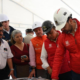 Alcalde Carlos Fernando Galán supervisa obras en San Andresito de la 38 y destaca avances en la valorización del sector: 'Una deuda que había'