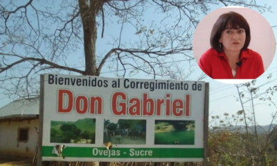 María Del Pilar Valencia, magistrada de la JEP que declaró a los Montes de María y sus comunidades como víctimas del conflicto armado, explica fallo