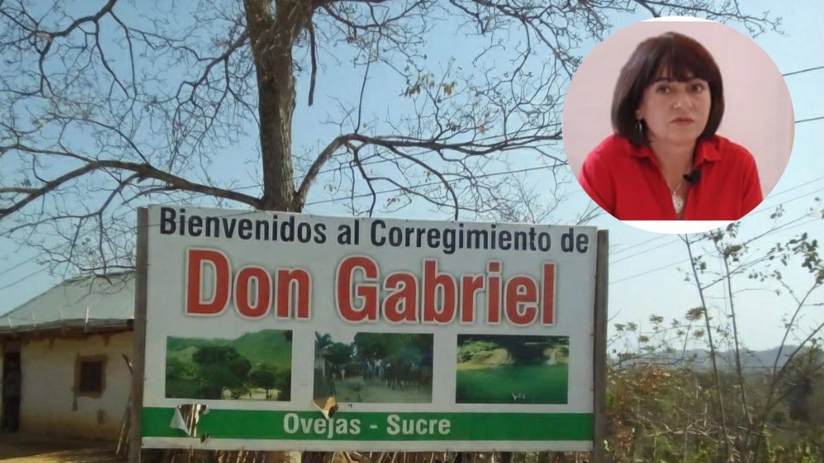 María Del Pilar Valencia, magistrada de la JEP que declaró a los Montes de María y sus comunidades como víctimas del conflicto armado, explica fallo
